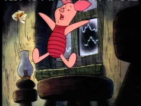 Новые приключенния Винни-пуха. 2-ая русская заставка