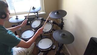Despacito Ft. Daddy Yankee - Luis Fonsi Drum Cover Roland TD-25KV chords