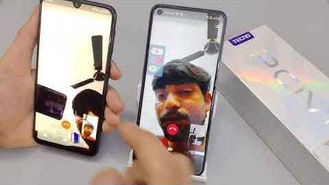 how to set beauty mode in whatsapp video call in tecno | whatsapp video call mein gora kaise dikhe