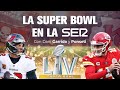 ¡TOM BRADY GANA SU 7º ANILLO! 🔴 Super Bowl 2021: Tampa Bay Buccaneers vs Kansas City Chiefs