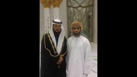 سورة الفاتحه بصوت محمد المقبالي