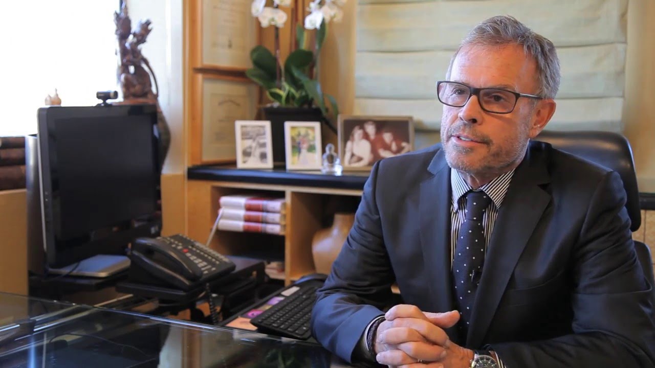 Dr. Mark Surrey - Introduction - YouTube