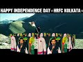 The Tri-colour of our country always furl very high, HAPPY INDEPENDENCE DAY | Hrithik Roshan | India