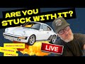 Are you stuck with your classic porsche if you try to sell it on bring a trailer