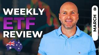 VIX Spike Coming? Rotation Chaos, Buy Tennis Balls Not Eggs | ETF Update 8 March 2026