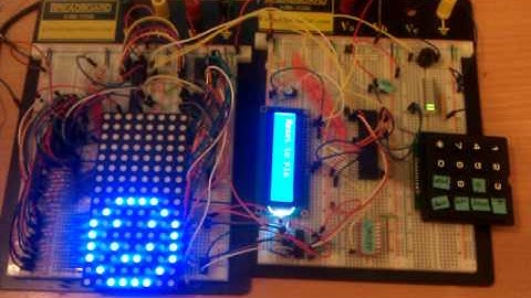 UCR EE/CS 120B Winter 2013 Final Project Video -- Jeremy Mah Tank Wars