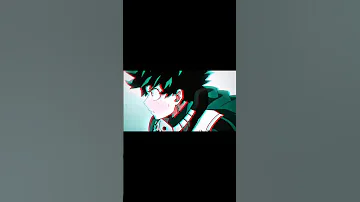أغنية أنمي أكاديمية الأبطال بصوت الذكاء الاصطناعي My Hero Academia AI Song MHA AMV مترجم 