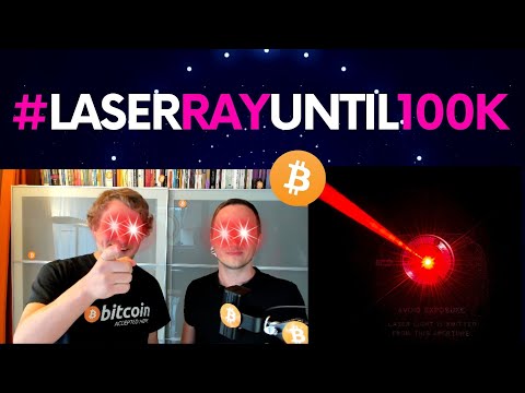 Video: Warum sieht Laser Bitcoin?