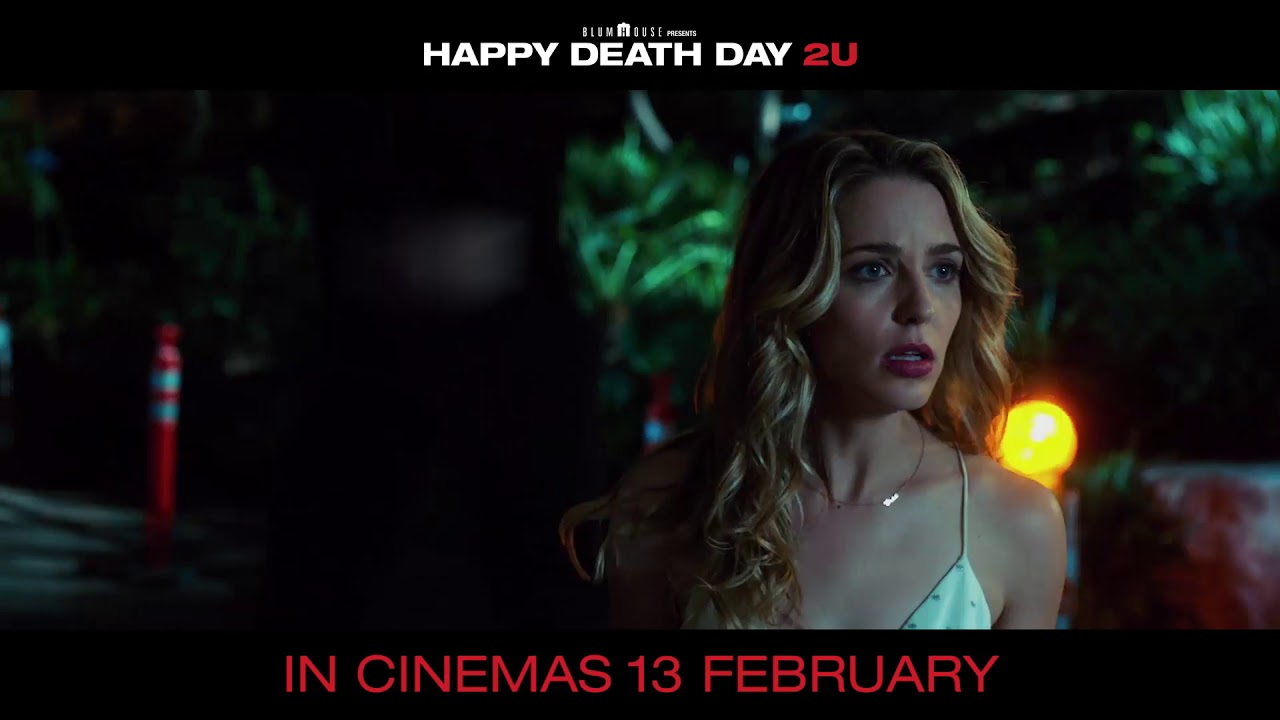 Happy Death Day 2U - TV Spot - Thriller - YouTube