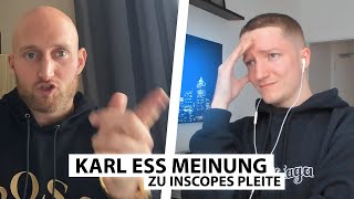 Justin reagiert auf Karl Ess' Statement zu Nicos Situation.. | Reaktion