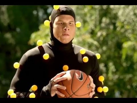 Rage: Blake Griffin Wants Rage!