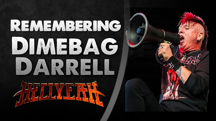 Hellyeah's Chad Gray + Tom Maxwell - Remembering D...