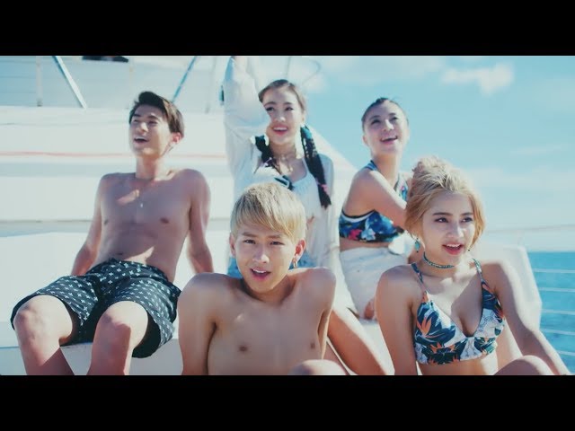 lol-エルオーエル- / perfect summer -music video- (short ver.) class=