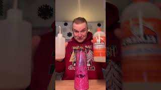 Snowglobe tumbler tutorial #viralvideo  #viralshorts #craft #funny #comedy #art