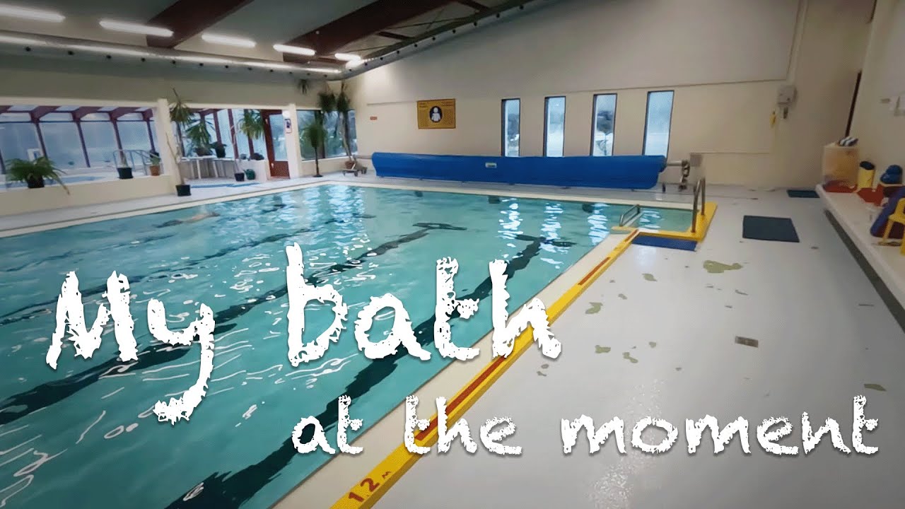 This is my swimming pool! ||  Flateyri, Iceland - Part 1 — Flateyri, Iceland — video poster