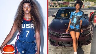 Rickea Jackson (Basketball Players) || 10 Things You Didn't Know About Rickea Jackson