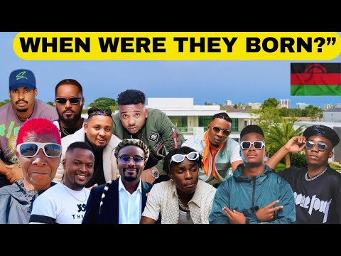 Malawi Musicians And Their Ages You Didn T Know