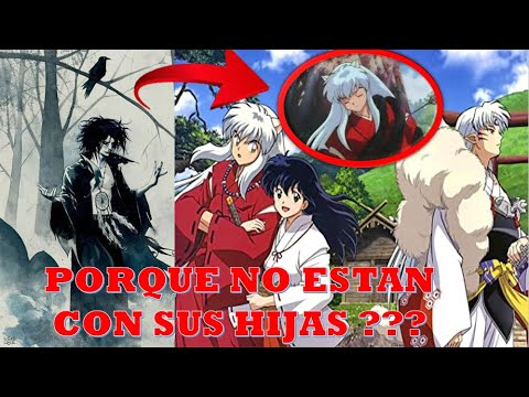 Hanyo no Yashahime Cap 12 🤯 La VERDAD sobre MIROKU y sus HIJAS