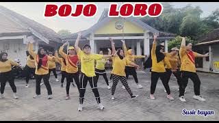 BOJO LORO NIKEN SALINDRY 2025 #tiktokviral #zumba #senamkreasi SUSIE BAYAN BLORA