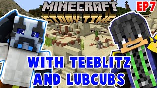 The Crafted Journey: OG Minecraft Youtubers : StoryTime - ep07