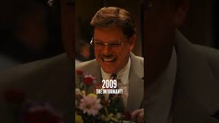 Matt Damon Through The Years