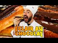 Eclairs au chocolat : Foudroyé de plaisir ! (c'est succulent)