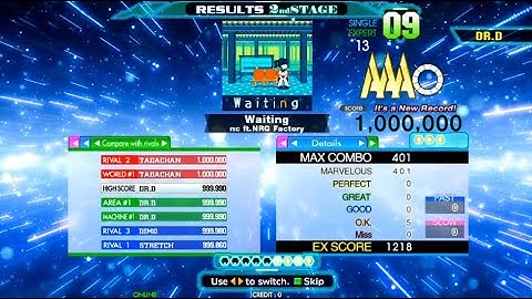 Waiting ESP MFC#720 DDR A20 2019