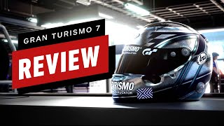 Gran Turismo 7 Review