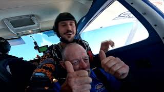 Rex | SA Skydiving | Adelaide, South Australia | Wallaroo Beach