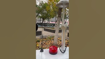 MS800A AQMS air quality monitoring system