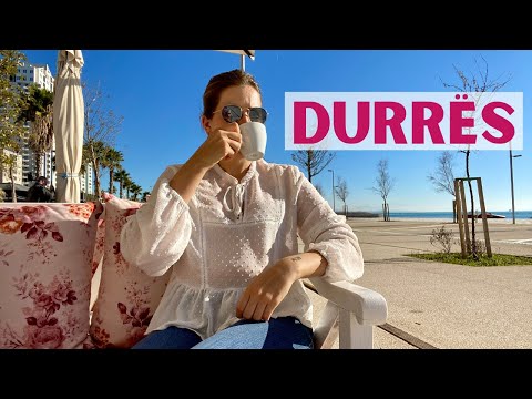 Daytrip To Durrës | The 'LA' of Albania