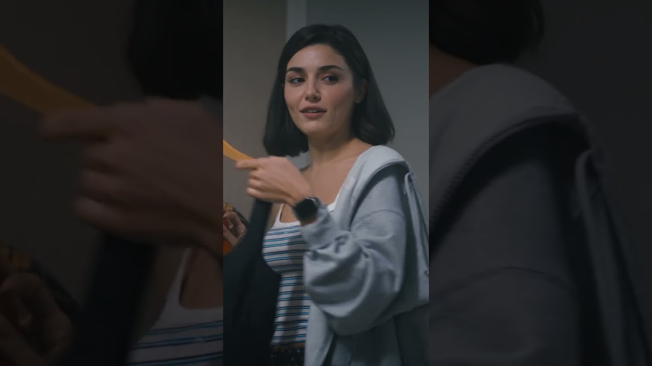 The couple we'll be talking about for a long time 💘  Bilge & Can 💙 Two Worlds, One Wish is now live!