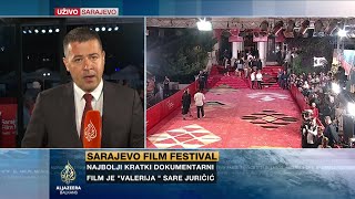 Kos, kos, kupina najbolji film 29. Sarajevo Film Festivala