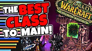 видео: Выбор основного сервера на классических юбилейных серверах Burning Crusade картинка: Выбор основного сервера на классических юбилейных серверах Burning Crusade