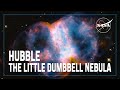 Hubble Space Telescope and the Little Dumbbell Nebula