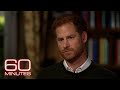 Prince Harry talks about his physical altercation with Prince William | 60 Minutes