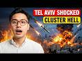 Israel's Darkest Night! Iran's Cluster Missiles Tear Through Tel Aviv