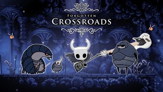 Hollow Knight But It's Metal: Forgotten Crossroads