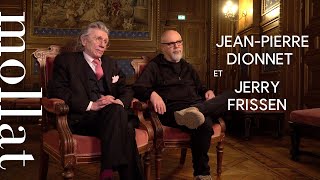 Jean-Pierre Dionnet et Jerry Frissen - Métal Hurlant