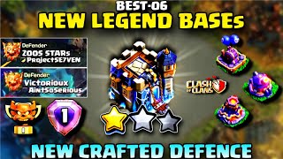 Top 6 Best Town Hall 18 Bases for 1 STARS ! With TH18 Cwl Base , War Base Link (Clash of Clans) screenshot 5