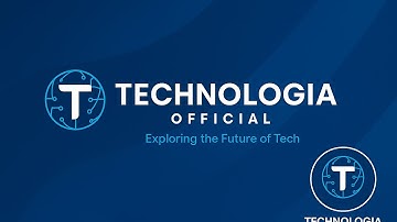 Technologia Official Intro | Smartphones, AI, and the Future of Technology.