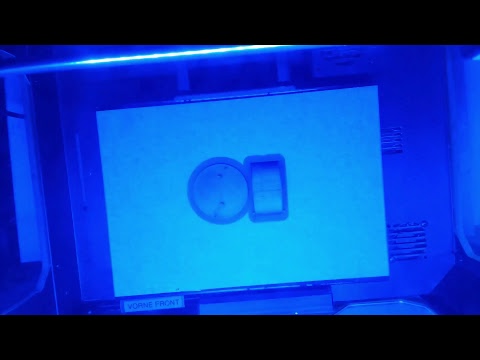 Bastli 3D Drucker LIVE
