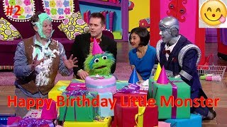 Justin's House Series 2 Episode 2 Little Monster's Birthday