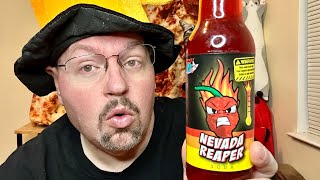 What’s Poppin : Nevada Reaper Soda by Rocket Fizz