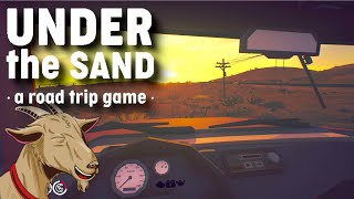 Under the Sand REDUX | Episode 2 | On The Road Again