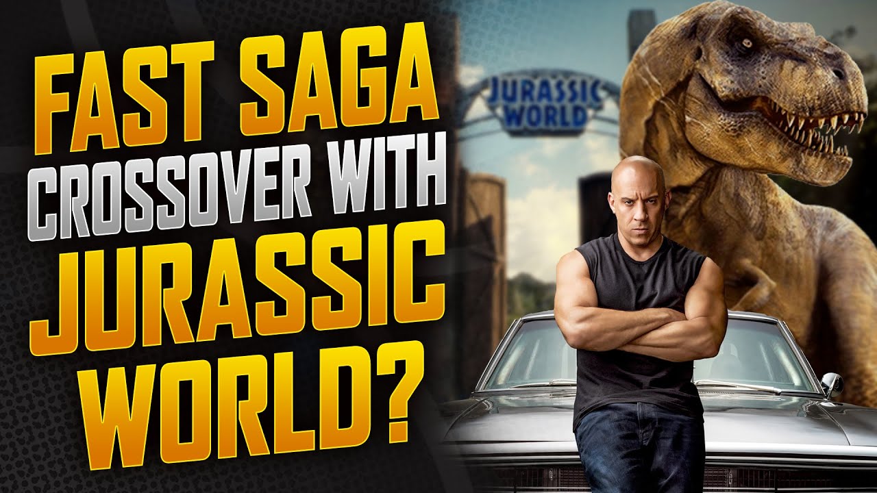 Could The Fast Saga Cross Over With Jurassic World Sen Live 366 Youtube