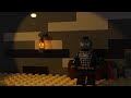 Voice Overacting At It's Finest in LEGO (3D Blender Animation)