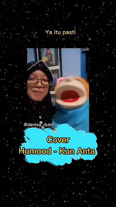 Humood Al Khudher - Kun Anta (Indonesian Ver Cover) #shorts