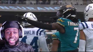 NOOOO 💔 | Indianapolis Colts vs Jacksonville Jaguars Game Highlights | 2025 NFL Season Week 14