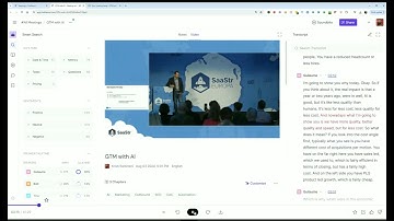 Fireflies AI Notetaker New 2024 Product Overview